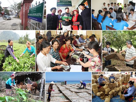 Vietnam to reduce poverty rate by 1.5% annually  - ảnh 1